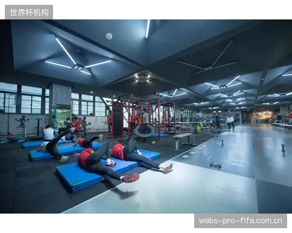 场馆将成为“城市健康中心”,运动数据与个人健康档案的联动是下一个万亿市场 场馆将成为“城市健康中心”,运动数据与个人健康档案的联动是下一个万亿市场
